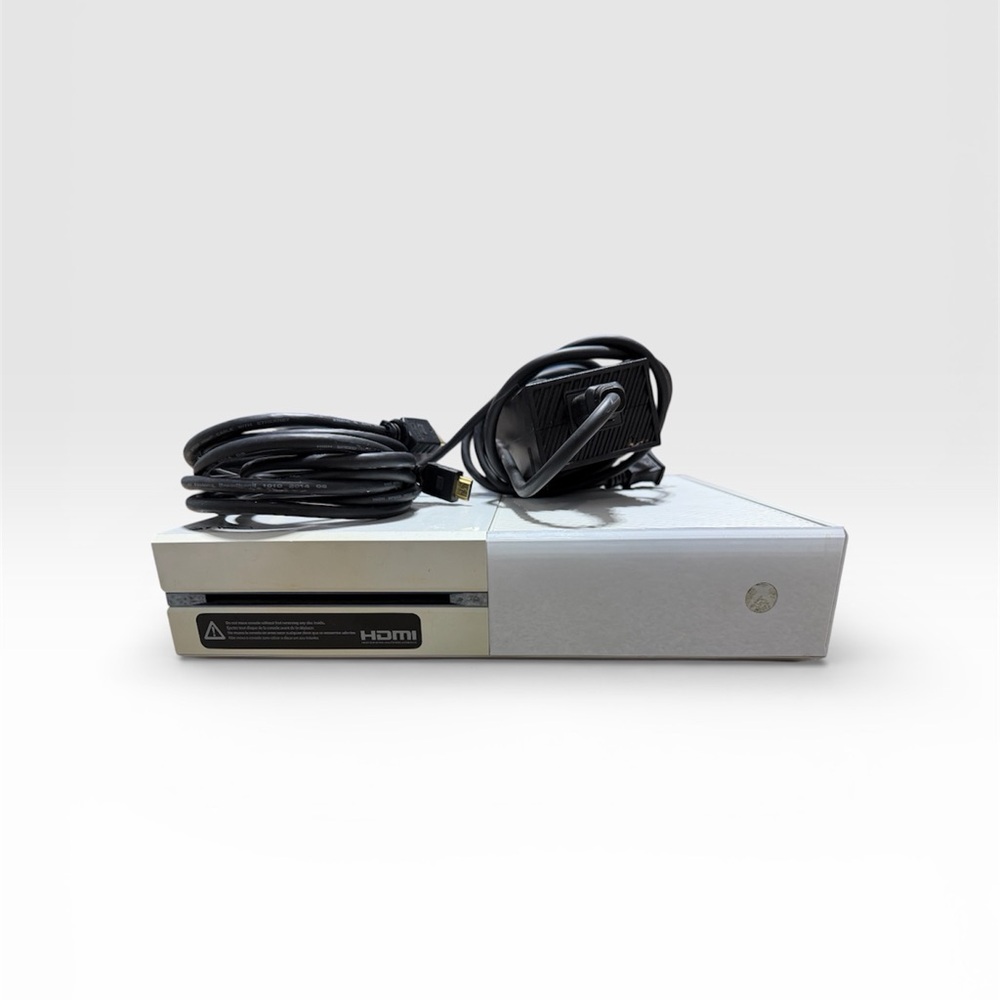 Microsoft Xbox One 500GB white console